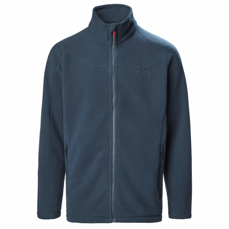 Musto Corsica Navy 200GM Fleece
